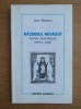 Ioan Buduca - Razboiul nevazut. Cartea apocalipsei, pentru copii (1994 autograf)