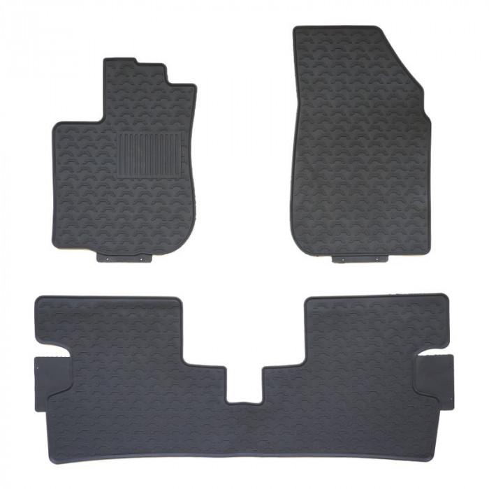 Set Covorase Auto Cauciuc Umbrella Pentru Dacia Duster (2010-2017)