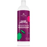 Kallos Hair Pro-Tox Superfruits șampon de păr cu efect antioxidant 1000 ml