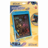 Disney stitch tabla de desen lcd scrie sterge