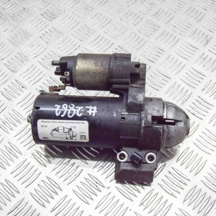 Electromotor BMW X5 E70 2012 OEM: 8570382,0001115069