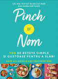 Pinch of Nom. 100 de rețete simple și gustoase pentru a slăbi, Litera