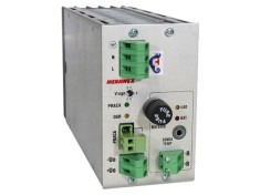 Alimentator modular 125W 12VDC 10A cu buffer MERAWEX