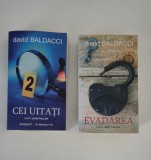 David Baldacci Cei uitati / Evadarea