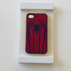 Husa Marvel Spider iPhone 4 / 4S