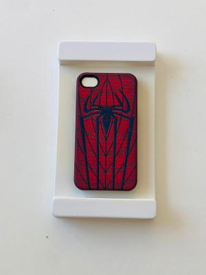 Husa Marvel Spider iPhone 4 / 4S foto