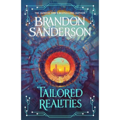 Tailored Realities - Brandon Sanderson foto