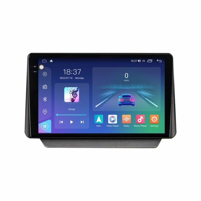 Navigatie dedicata cu Android Mazda 2 2014 - 2022 / CX-3 dupa 2015, 8GB RAM,