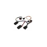 Adaptor comenzi volan si retentie ecran de fabrica range rover Sport fibra optica CarStore Technology