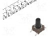 Microintrerupator, OFF-(ON), SPST-NO, TE Connectivity - 1571563-9