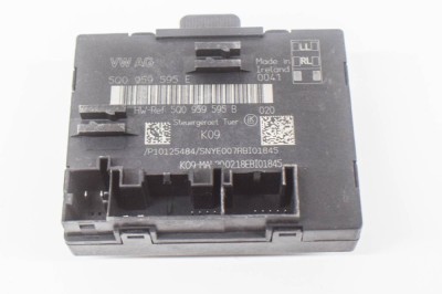 Modul de control ușă dreapta spate AUDI A3 Limousine 8VS, 8VM 2018 OEM: 5Q0959595B,5Q0959595E 11758078 foto