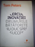 Cercul inovatiei - Drumurile batatorite nu duc spre succes - Tom Peters