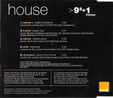 CD House, original, 2002, Dance