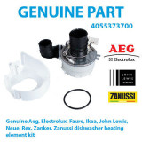 Rezistenta masina de spalat vase Electrolux AEG Zanussi, code 4055373700
