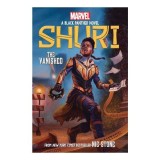The Vanished Shuri A Black Panther Novel #2 Carti pentru copii