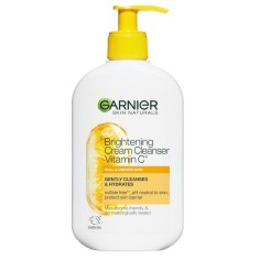 Garnier Skin Naturals Vitamin C Gel de curățare pentru față 250 ml