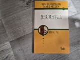 Secretul de Ken Blanchard,Mark Miller
