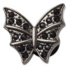 Jibbitz Crocs Black Butterfly, Crocs Jibbitz