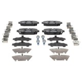 Placute frana Jeep Comp, 1.3, 1.4 MultiAir, 1.4 MultiAir 4x4, 1.6 CRD, 1.6 Multijet, 2.0 CRD 4x4, punte spate, cu indicator uzura acustic, ATE