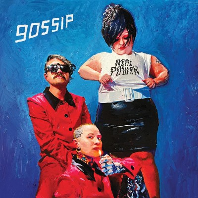 Gossip Real Power (cd) foto