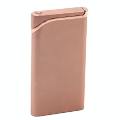 Bricheta Metalica, Slim , Antivant, Rose-Gold