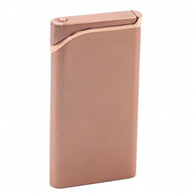 Bricheta Metalica, Slim , Antivant, Rose-gold foto