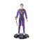 Figurina articulata de colectie The Joker, Classical Era, 18 cm, mov, stativ inclus