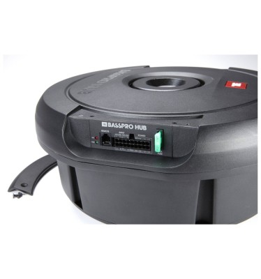 Dif JBL Basspro Hub activ auto foto