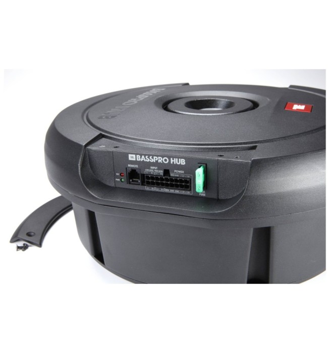Dif JBL Basspro Hub activ auto