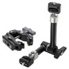 ​Magic Arm cu Clema Crab Clamp Ulanzi R011A