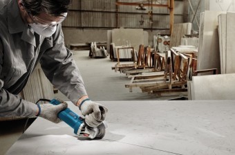 Bosch GWS 750-125 S Polizor unghiular, 750W, 125 mm - 3165140938068 foto