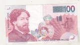 bnk bn Belgia 100 franci 1995 circulata