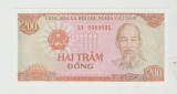 bnk bn Vietnam 200 dong 1987 unc