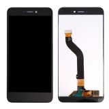Display LCD Huawei P8 Lite 2017 Cu Rama Negru Original