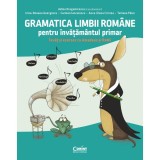 Gramatica limbii romane pentru invatamantul primar. Invat si exersez cu Amadeus si Remi, Adina Dragomirescu, Irina-Roxana Georgescu, Carmen Ianculescu, Clasa pregatitoare, Corint