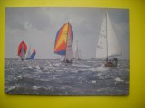 HOPCT 11072 CONCURS AMBARCATIUNI CU VELE--YACHT -EUROPA -NECIRCULATA