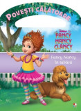 Disney Junior. Fancy Nancy &icirc;n tabără. Povești călătoare - Paperback brosat - Disney - Litera mică