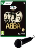 Lets Sing Abba Single MIC Bundle XBOX ONE|XBOX SERIES X