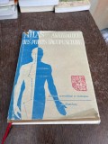 Atlas anatomique des points d acupuncture, carte editata la Jinan (1984)