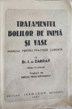 TRATAMENTUL BOLILOR DE INIMA SI VASE. MANUAL PENTRU PRACTICA CURENTA-I. ZARDAY