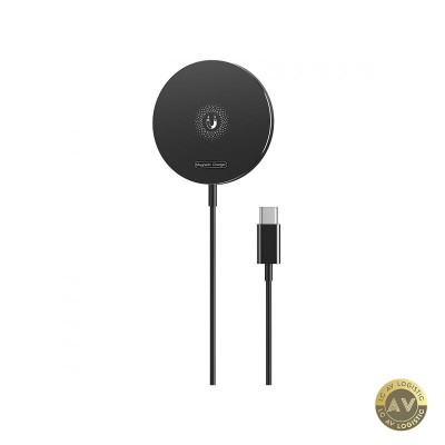Incarcator Retea Wireless XO Design CX022 15W 1.67A Negru foto