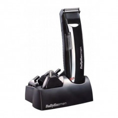 Aparat de Ras Electric Multi 6 E823e Babyliss Negru foto