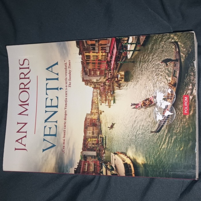 Venetia - Jan Morris
