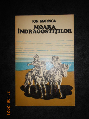 ION MARINCA - MOARA INDRAGOSTITILOR (1975) foto