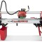 Masina de taiat gresie, faianta si placi 125cm, 1.5kW, DCX-250 Xpert 1250 ZERO DUST 230V-50Hz. - RUBI-52960
