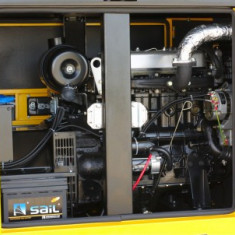 Stager YDY22S Generator insonorizat diesel monofazat 20kVA, 87A, 1500rpm