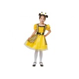 Costum carnaval Albinuta pentru copii, marime 110/120 cm ( 4 -6 ani)