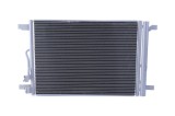 Condensator climatizare AC Audi A1, A3, Q2, Q3; Seat Arona, Ateca, Ibiza, Leon; Skoda Octavia, Superb; Vw Arteon, Caddy, Golf 7, 8, Passat, Polo,