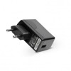 Incarcator Retea Original Huawei HW-050100E1W, 5V 1A, Negru, SWAP
