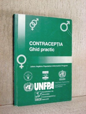 Contraceptia - Ghid practic - Robert A. Hatcher foto